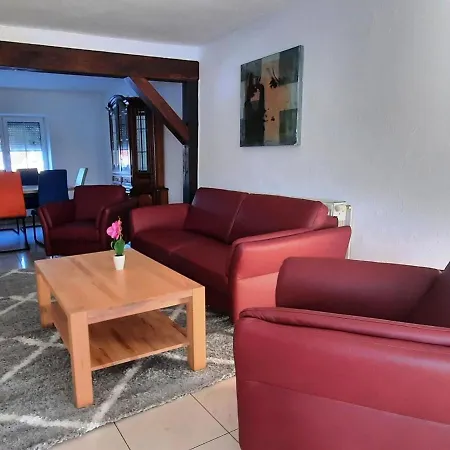 Geraeumige Solitude In Im Bernstein Casa vacanze