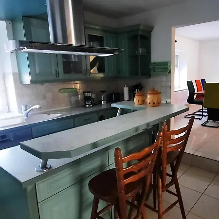 Casa vacanze Geraeumige Solitude In Im Bernstein
