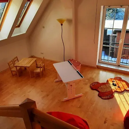 Casa vacanze Geraeumige Solitude In Im Bernstein *