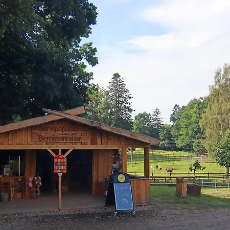 Geraeumige Solitude In Im Bernstein Casa vacanze Wendorf (Kuhlen-Wendorf)