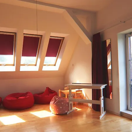 Casa vacanze Geraeumige Solitude In Im Bernstein *